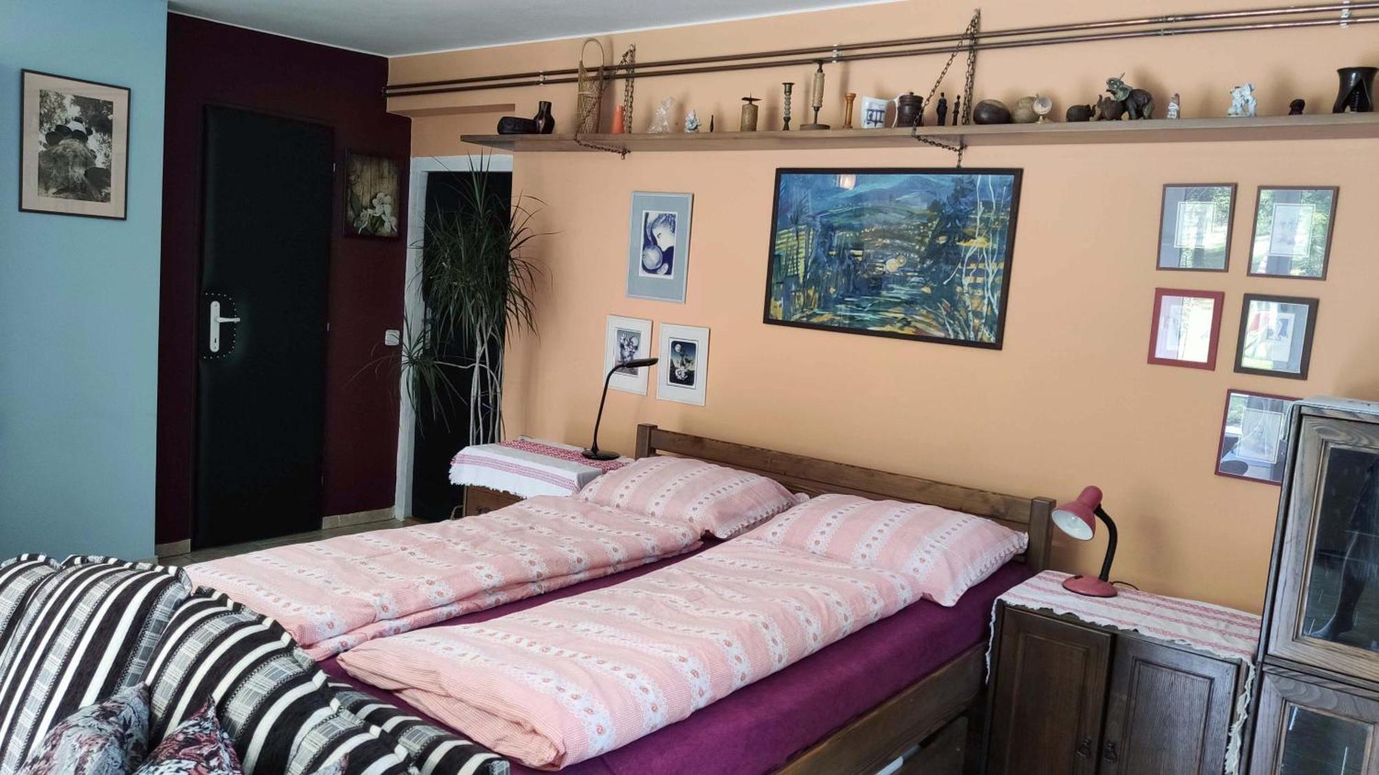 Zlín Apartman Ulehla מראה חיצוני תמונה