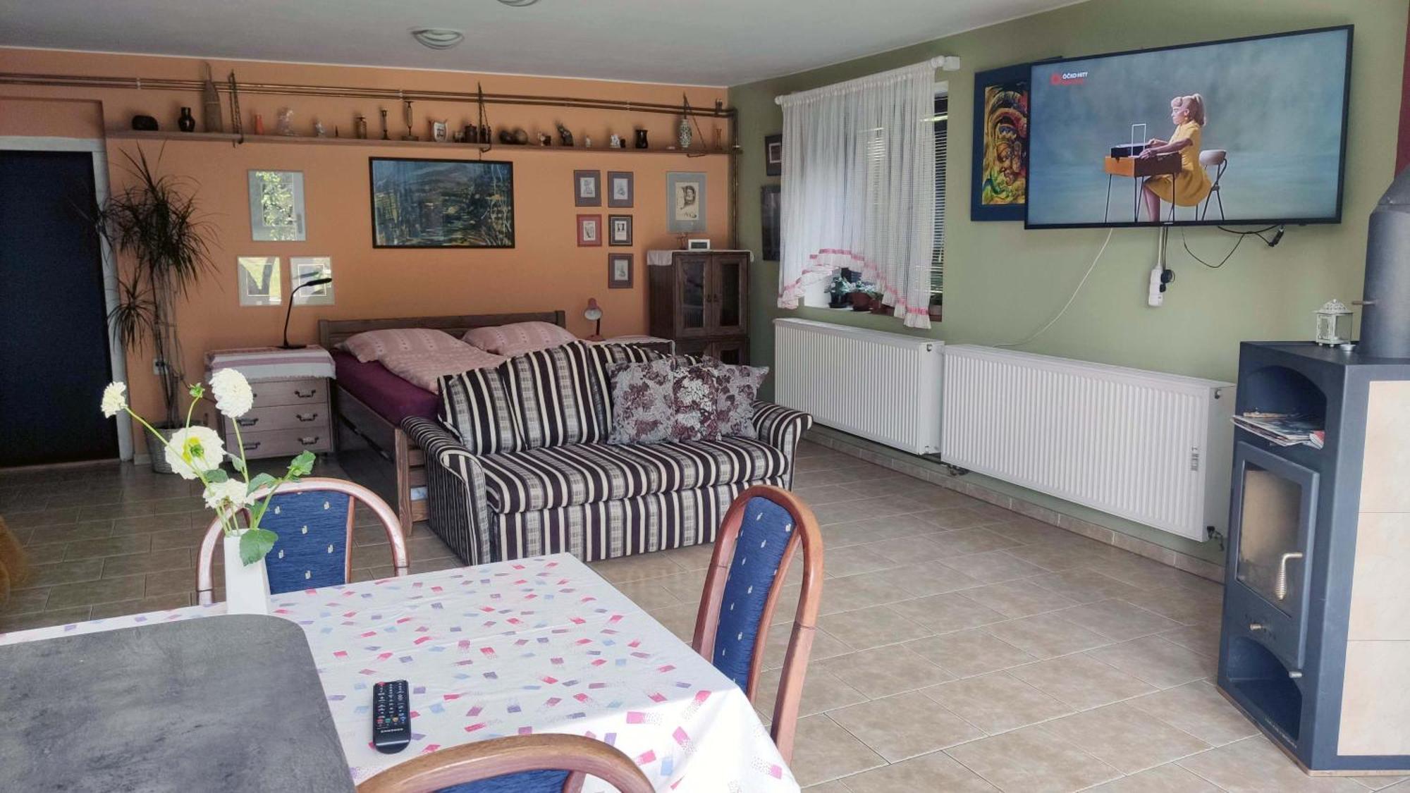Zlín Apartman Ulehla מראה חיצוני תמונה